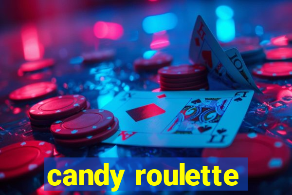 candy roulette