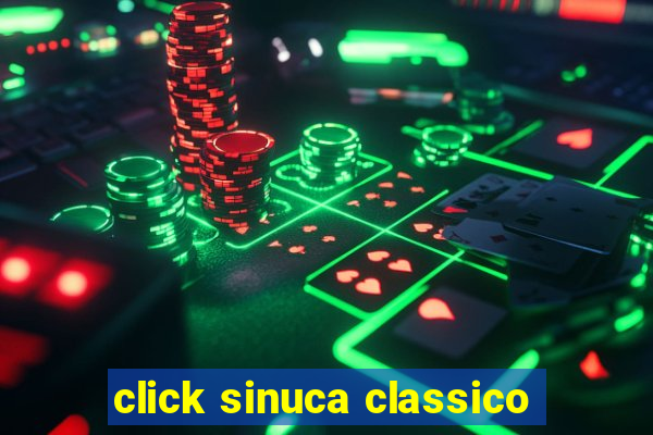 click sinuca classico