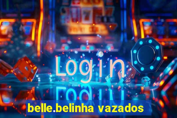 belle.belinha vazados