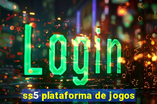 ss5 plataforma de jogos