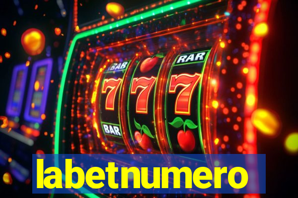 labetnumero