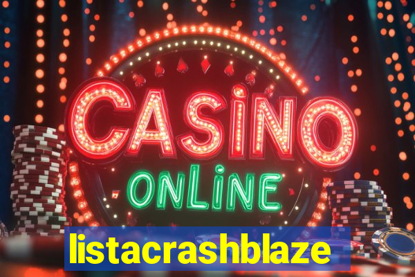 listacrashblaze