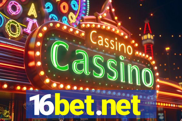 16bet.net