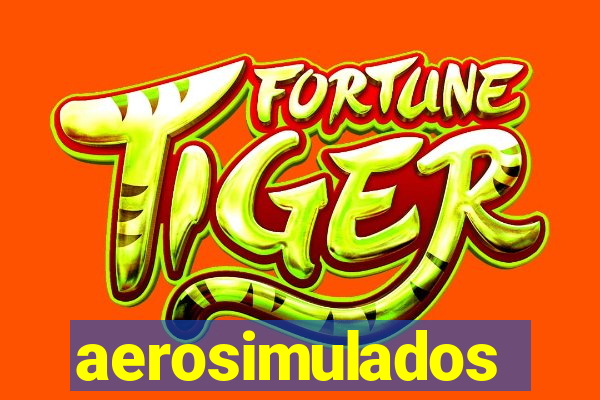 aerosimulados