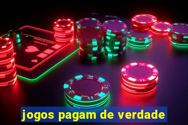 jogos pagam de verdade