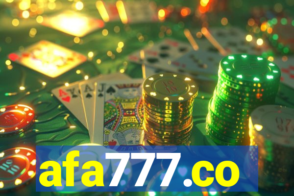afa777.co