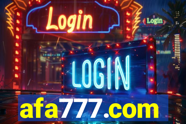 afa777.com