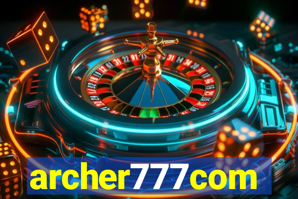 archer777com