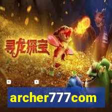 archer777com