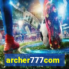 archer777com