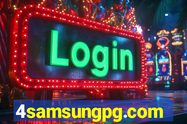 4samsungpg.com