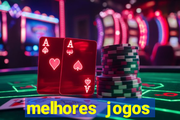melhores jogos manager android