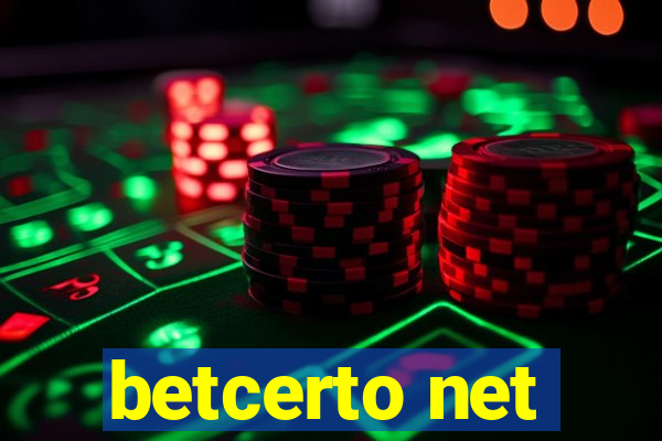 betcerto net
