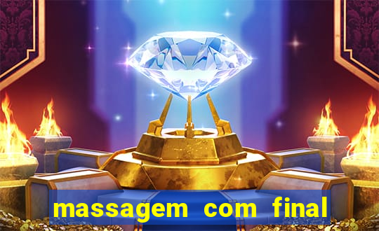 massagem com final feliz em santos