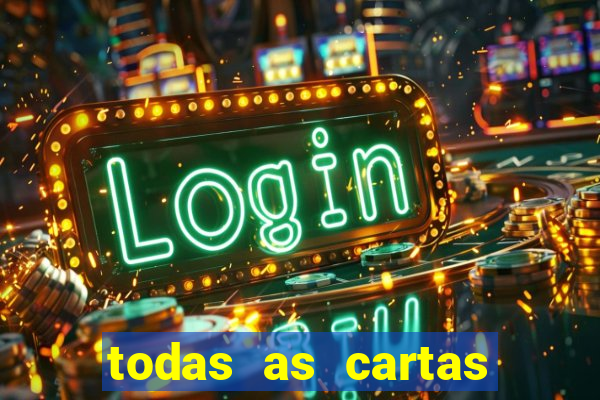 todas as cartas eli correia