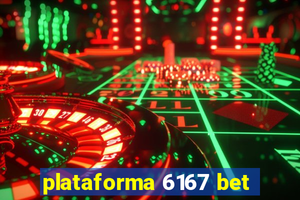 plataforma 6167 bet