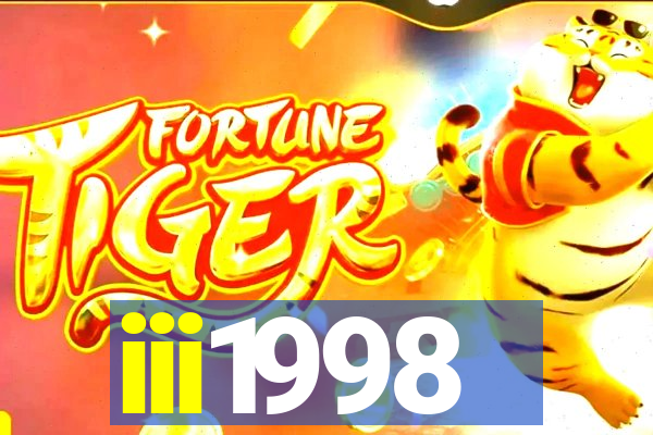 iii1998