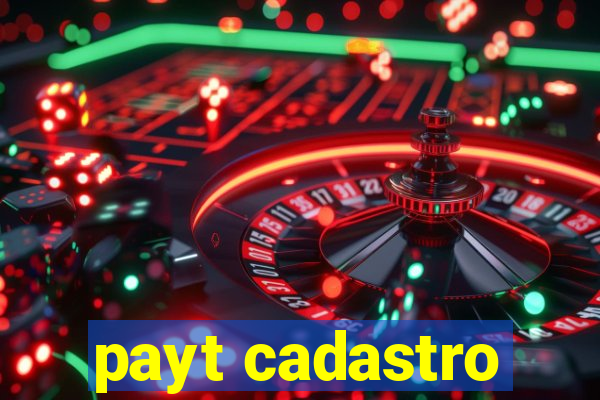 payt cadastro