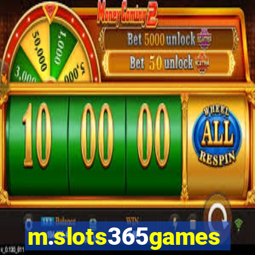 m.slots365games