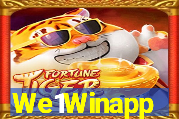 We1Winapp