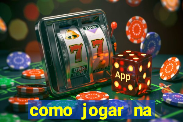 como jogar na loteca pela internet