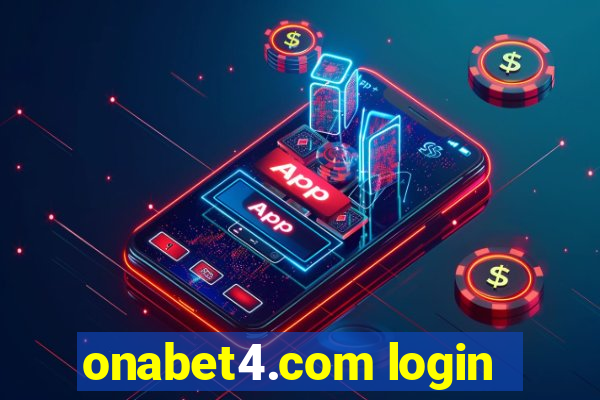 onabet4.com login