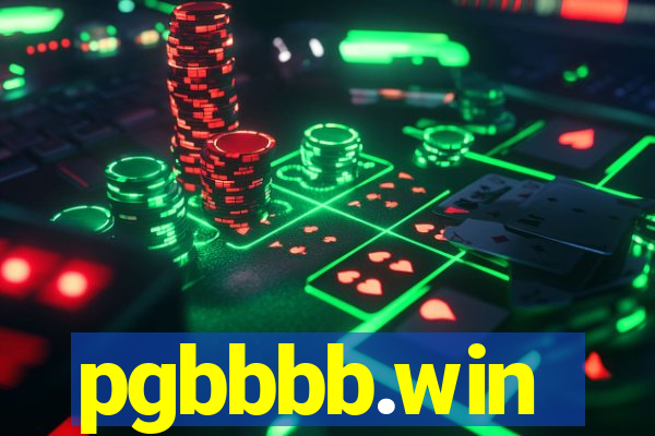 pgbbbb.win