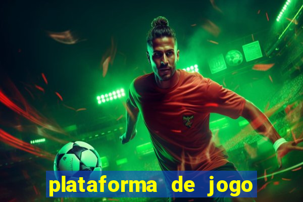 plataforma de jogo de 1 real