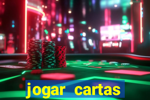 jogar cartas baralho comum cartomancia