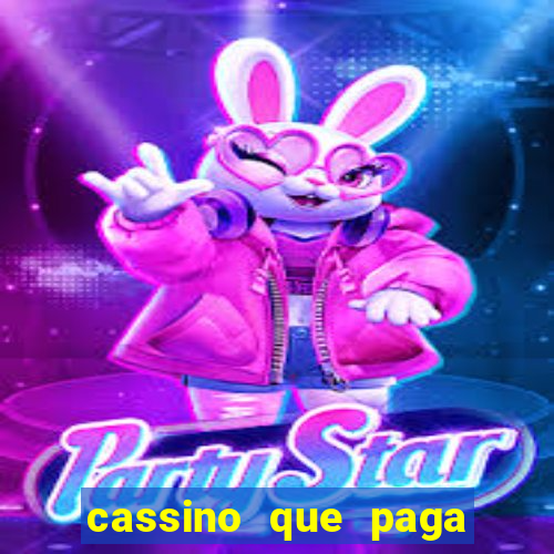 cassino que paga de verdade