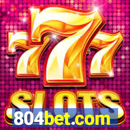 804bet.com