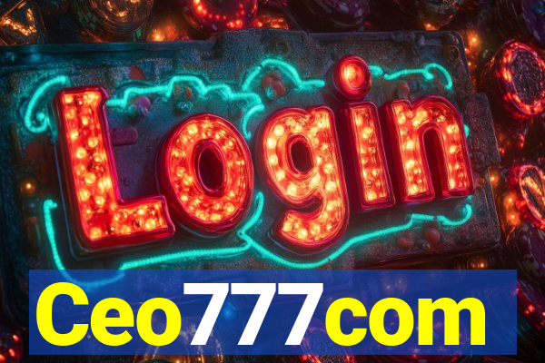 Ceo777com