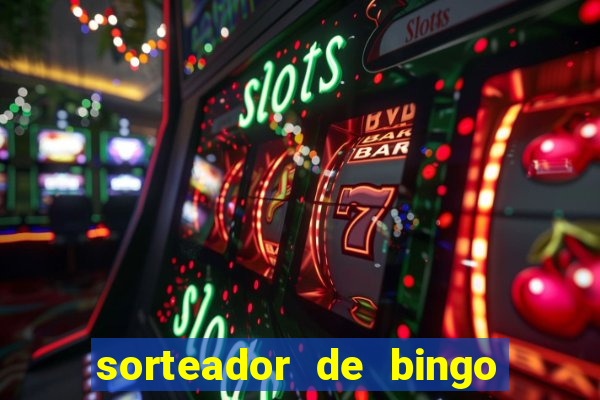 sorteador de bingo 90 bolas online