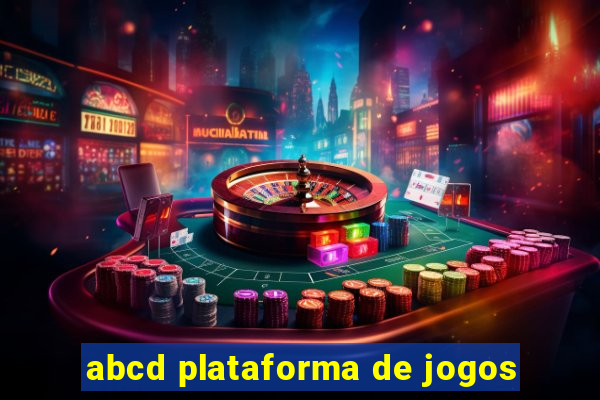 abcd plataforma de jogos