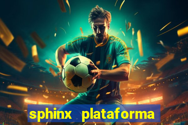 sphinx plataforma de jogos