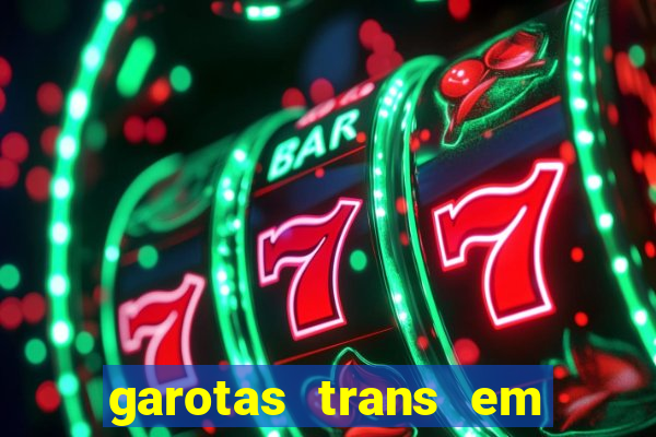 garotas trans em sao paulo