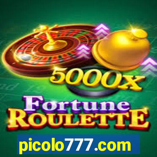 picolo777.com