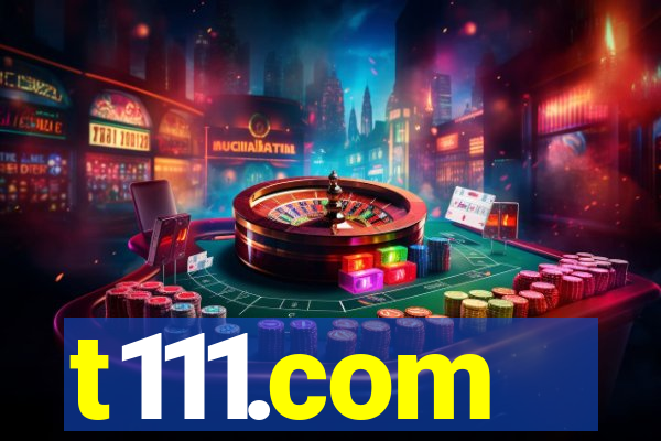 t111.com