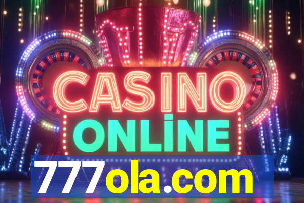 777ola.com