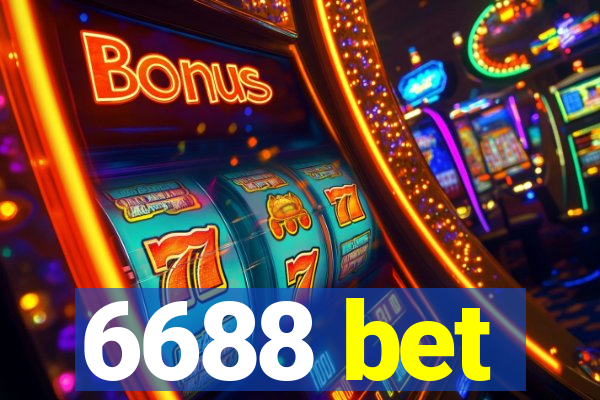 6688 bet