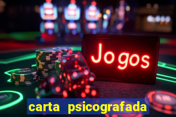 carta psicografada domingos montagner