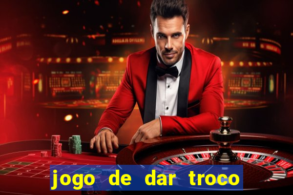 jogo de dar troco em dinheiro