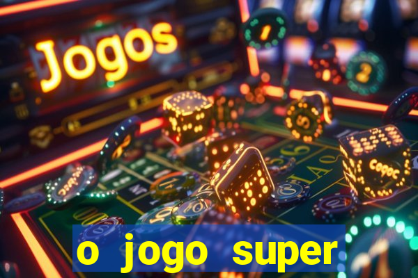 o jogo super genius paga de verdade