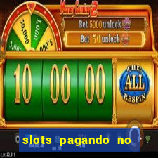 slots pagando no cadastro telegram