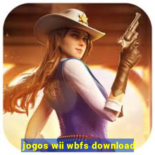 jogos wii wbfs download