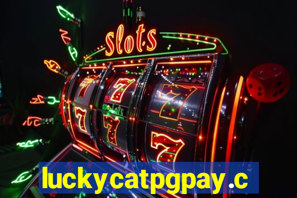 luckycatpgpay.com