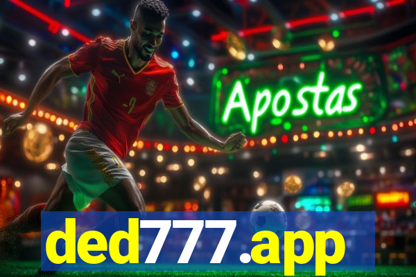ded777.app