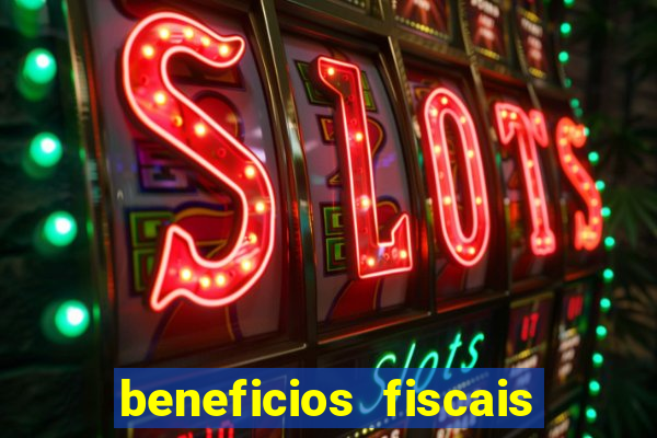 beneficios fiscais minas gerais