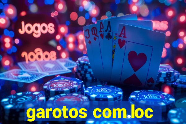 garotos com.loc