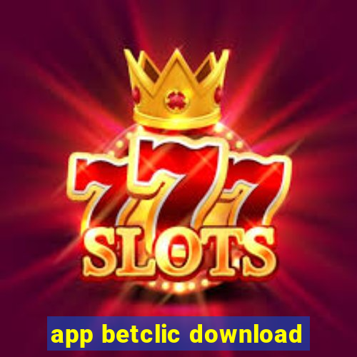 app betclic download